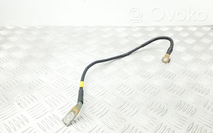 Volkswagen Golf VI Negative earth cable (battery) 1K0971250AH