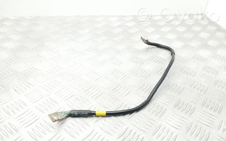 Volkswagen Golf VI Negative earth cable (battery) 1K0971250AH