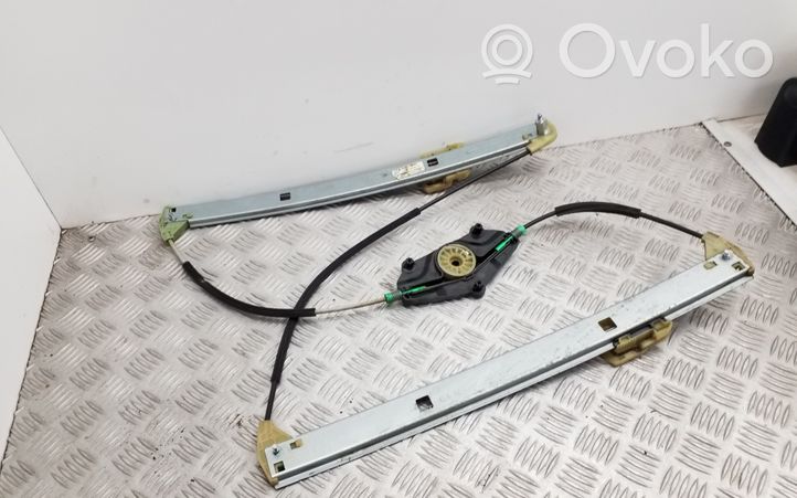 Audi Q5 SQ5 Front window lifting mechanism without motor 8R0837462B