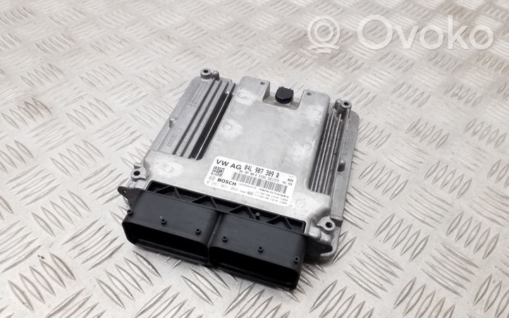 Volkswagen PASSAT B8 Komputer / Sterownik ECU silnika 04L907309R