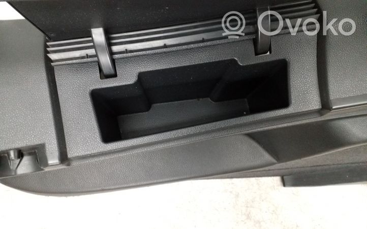 Volkswagen Sharan Trunk/boot side trim panel 7N0867036AQ