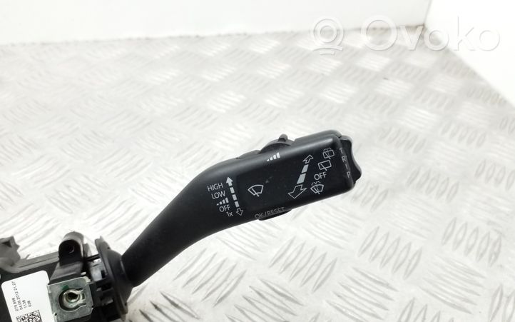 Volkswagen Sharan Leva/interruttore dell’indicatore di direzione e tergicristallo 5K0953521AN