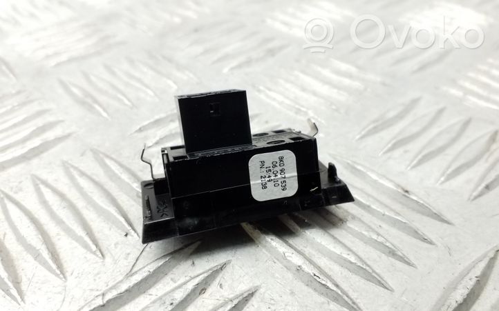 Audi A4 S4 B8 8K Sun solar sensor 8K0907539