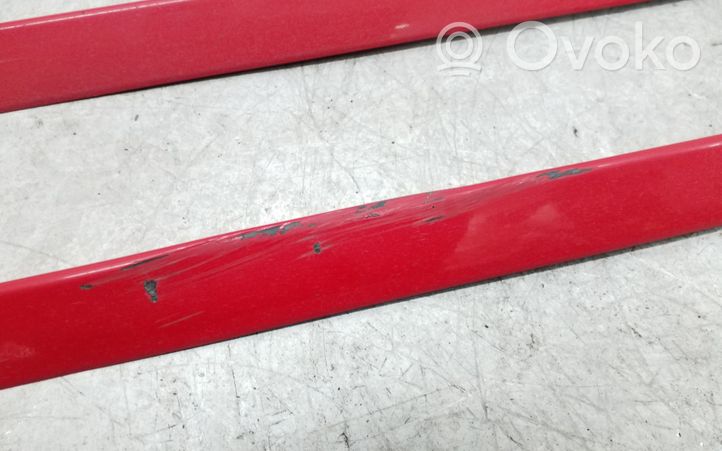 Audi A4 S4 B8 8K Rivestimento anteriore minigonna laterale 8K0854931A