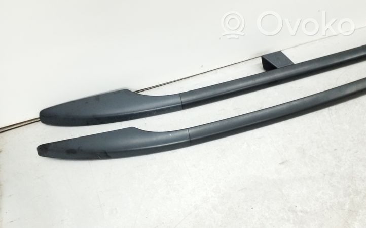 Volkswagen Golf VI Roof bar rail 