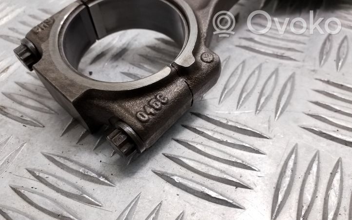 Volkswagen Sharan Piston with connecting rod AUY