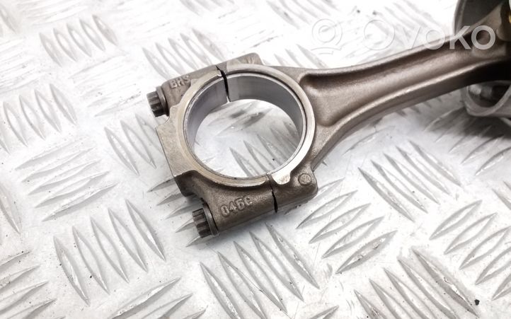 Volkswagen Sharan Piston with connecting rod AUY