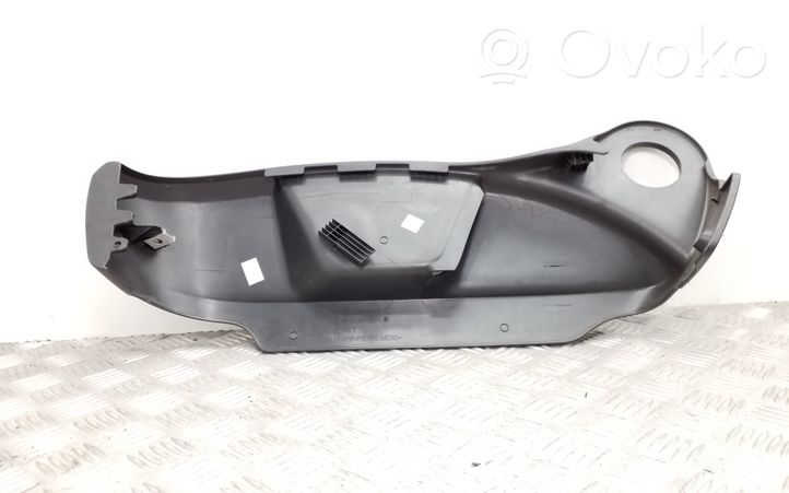 Volkswagen Tiguan Poszycie fotela 5N0881314R