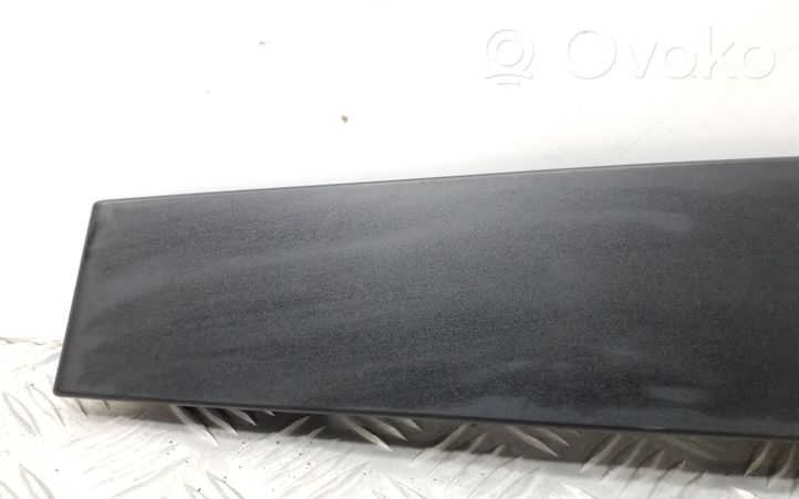 Volkswagen Sharan Rivestimento modanatura del vetro della portiera posteriore 7N5839903