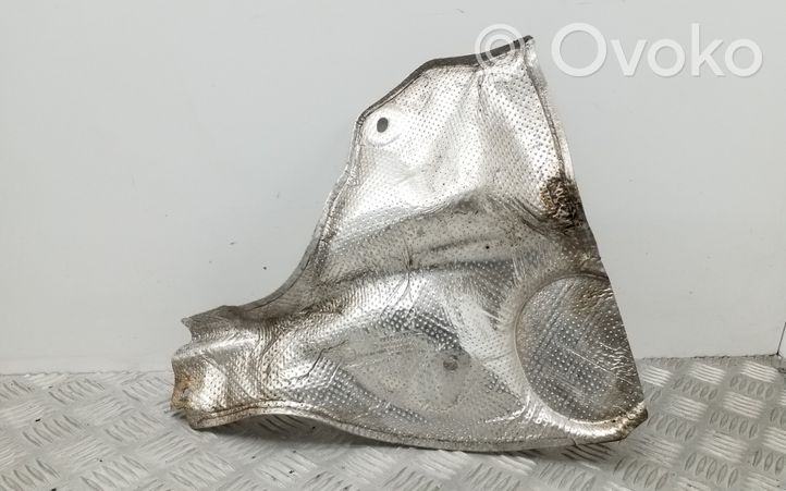 Audi A4 S4 B8 8K Osłona termiczna rury wydechowej 8K1804164C