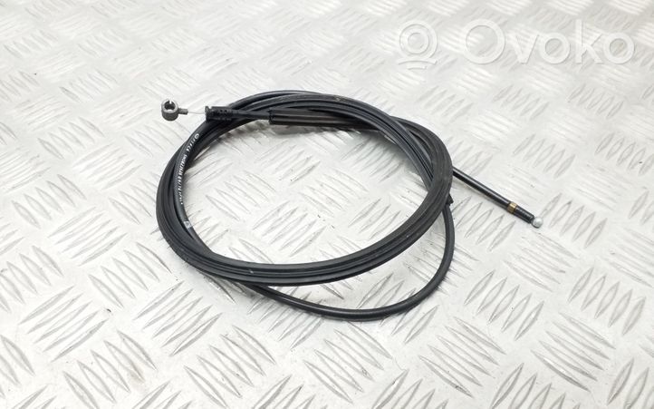 Volkswagen Tiguan Système poignée, câble pour serrure de capot 5N0823535