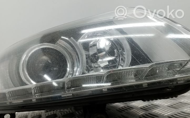 Audi A6 S6 C6 4F Lampa przednia 4F0941030CP