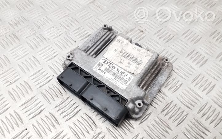 Audi A6 S6 C7 4G Centralina/modulo motore ECU 03L906018LA