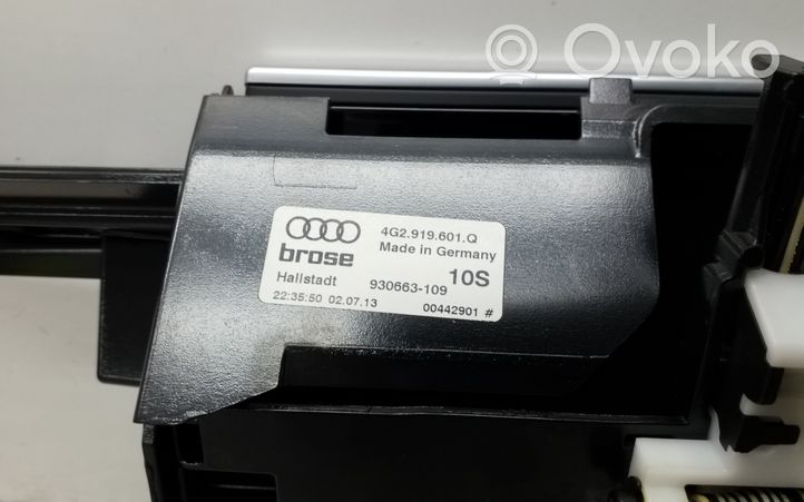 Audi A6 S6 C7 4G Monitor / wyświetlacz / ekran 4G2919601Q