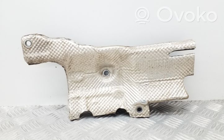 Volkswagen Golf VII Hitzeschutz Abschirmblech Motorraum 04L103954D