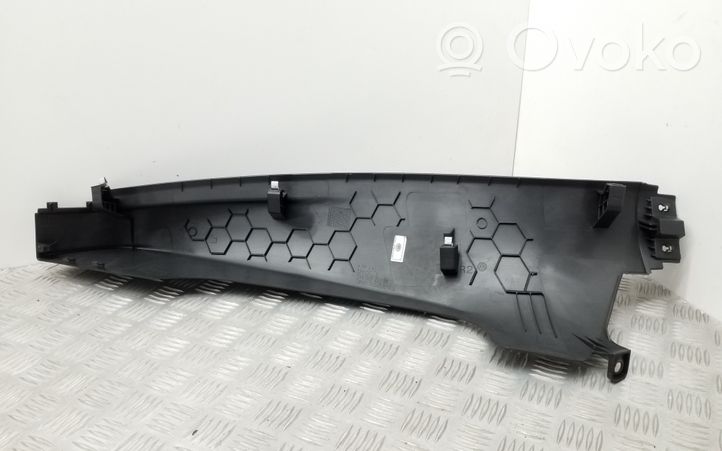 Volkswagen Golf VII Rear seat side bottom trim 5G6867766D