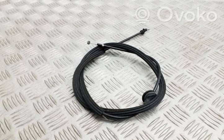 Audi Q5 SQ5 Cable de apertura del capó/tapa del motor 8R2823535