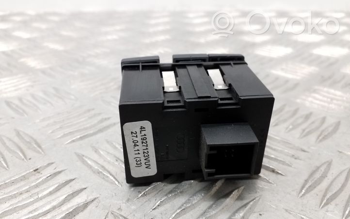 Audi A6 S6 C6 4F A set of switches 4L1927123