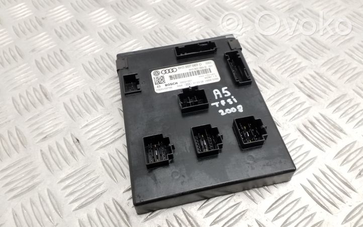 Audi A4 S4 B8 8K Module confort 8K0907063D