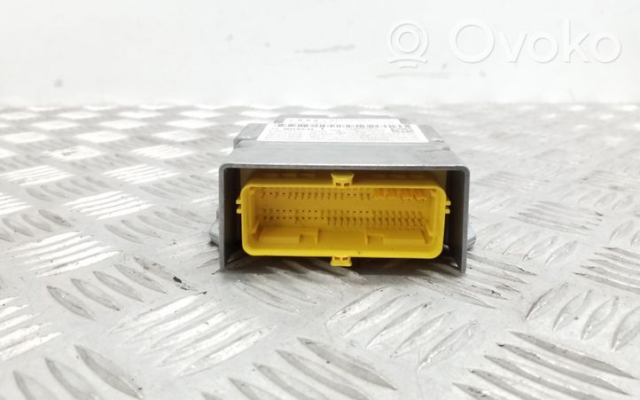 Audi A3 S3 A3 Sportback 8P Module de contrôle airbag 8P0959655S