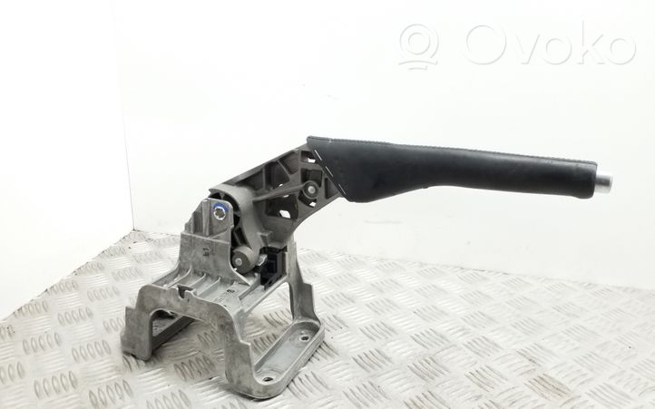 Volkswagen Touran II Handbrake/parking brake lever assembly 1T1711303J