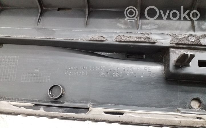 Audi Q5 SQ5 Takaoven lista (muoto) 8R0853970E