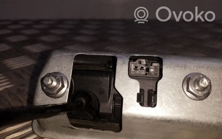 Volkswagen Sharan Uchwyt / Rączka klapy tylnej / bagażnika z kamerą 5N0827566G