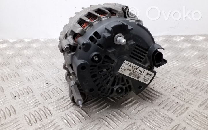 Volkswagen Golf Plus Alternator 03L903023F