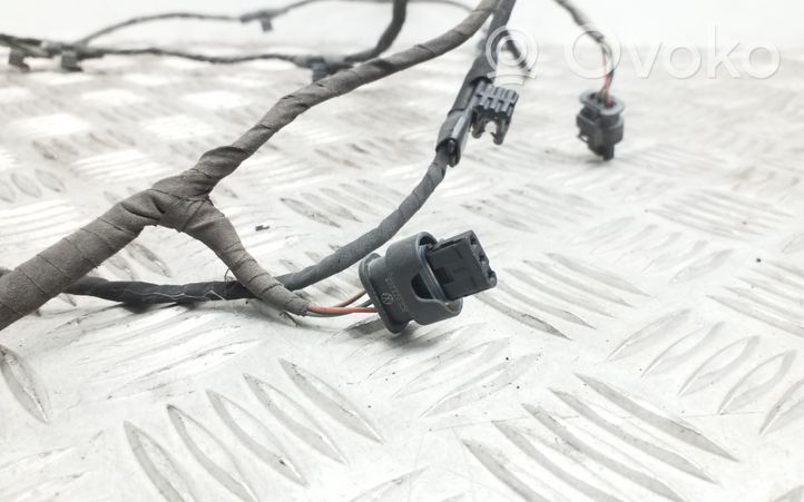 Volkswagen Golf Plus Parking sensor (PDC) wiring loom 5M0971095M