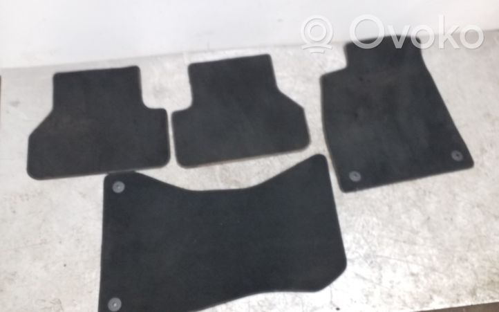 Audi A4 S4 B9 Car floor mat set 8W1863691B