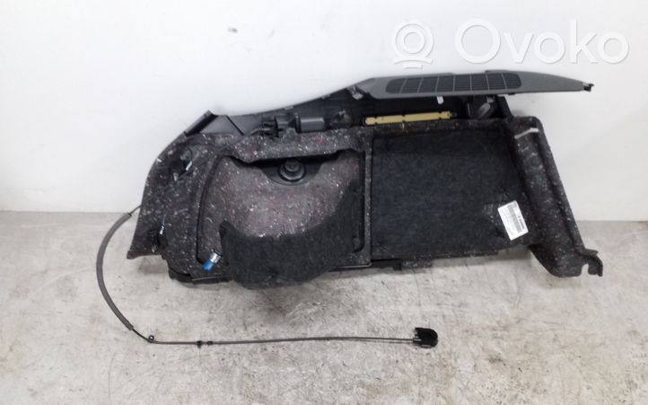 Audi A4 S4 B9 Sānu dekoratīvās apdares panelis 8W9863880Q