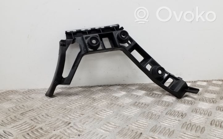 Volkswagen Golf VI Bumper support mounting bracket corner 5K6807394