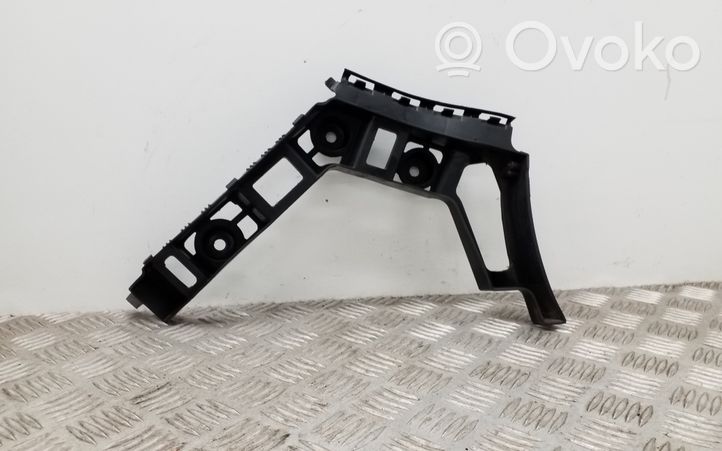 Volkswagen Golf VI Bumper support mounting bracket corner 5K6807394