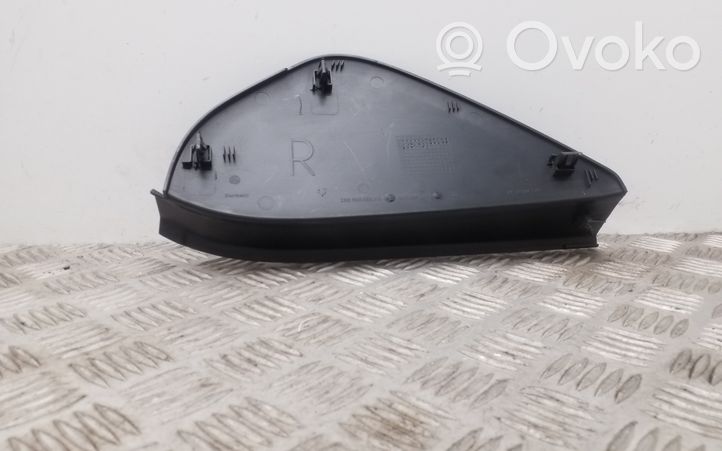 Volkswagen Tiguan Boczny element deski rozdzielczej 5N0585248B