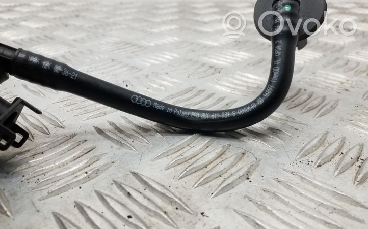 Audi A4 S4 B9 Vacuum line/pipe/hose 8W1611931S