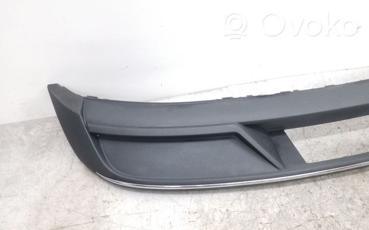 Audi A3 S3 8V Moulure inférieure de pare-chocs arrière 8V3807521AA