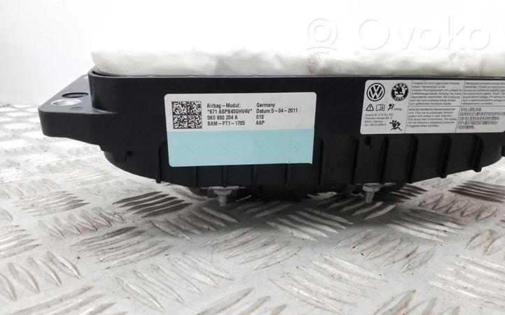 Volkswagen Tiguan Airbag del passeggero 5K0880204A