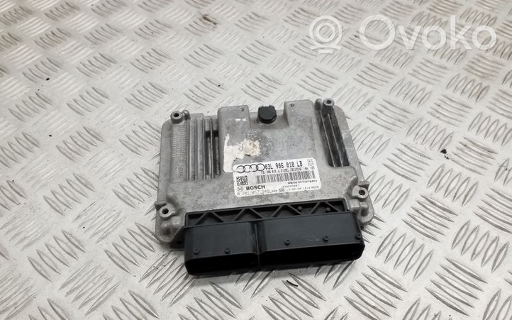 Audi A6 S6 C7 4G Unité de commande, module ECU de moteur 03L906018LB