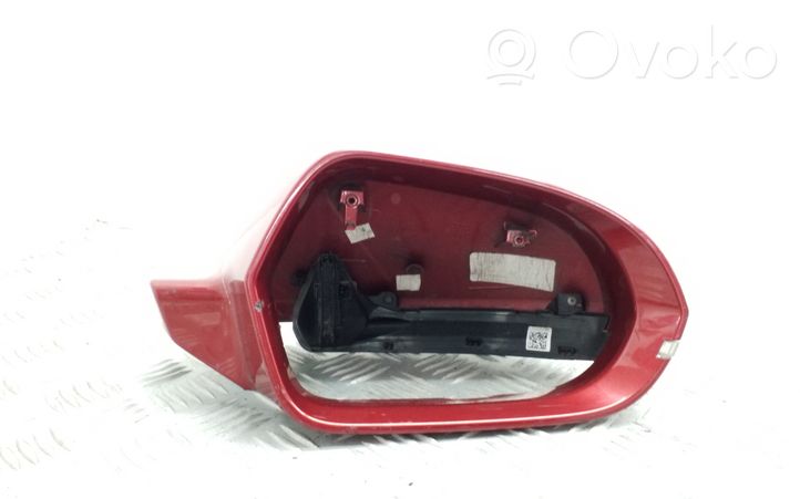 Audi A6 S6 C7 4G Coque de rétroviseur 4G0857528