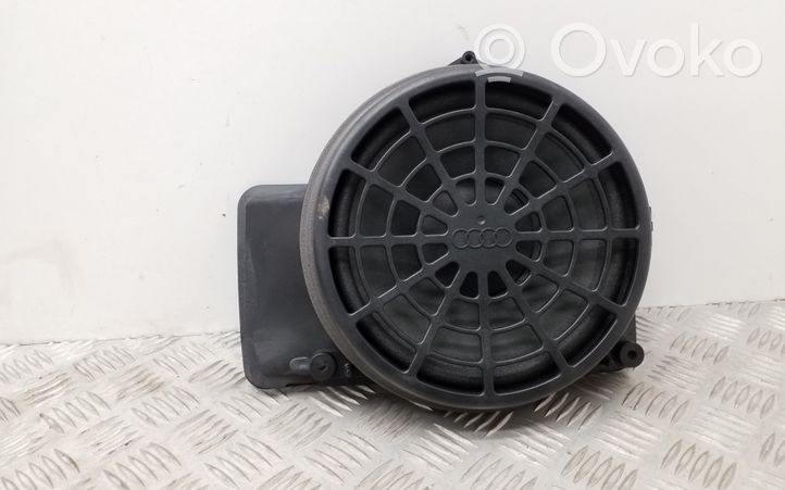 Audi A4 S4 B8 8K Enceinte subwoofer 8T0035412D