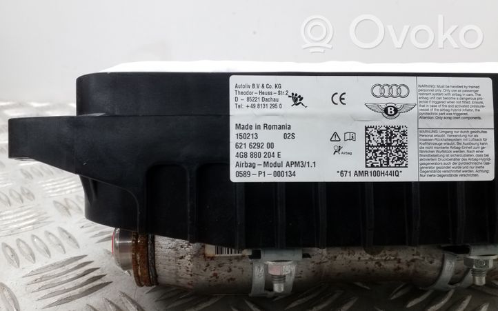 Audi A6 S6 C7 4G Airbag del passeggero 4G8880204E