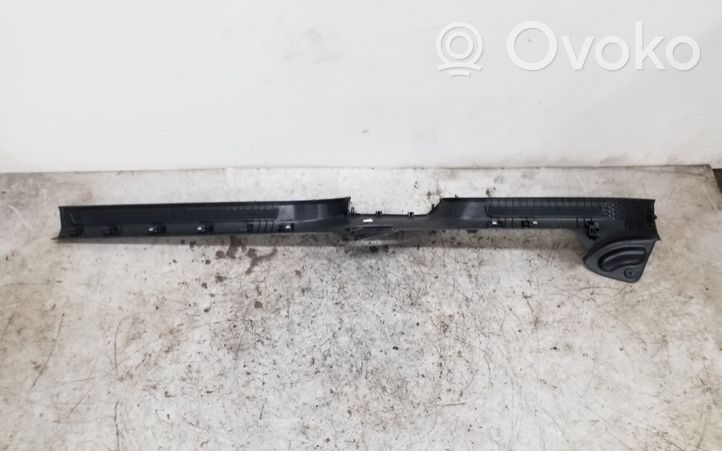 Volkswagen PASSAT B8 Etuoven kynnyksen suojalista 3G0853371L