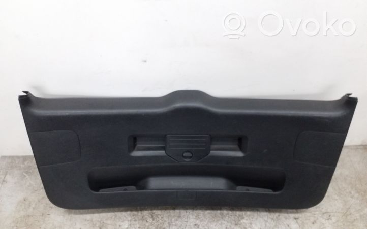 Volkswagen Sharan Rivestimento portellone posteriore/bagagliaio 7N0867601