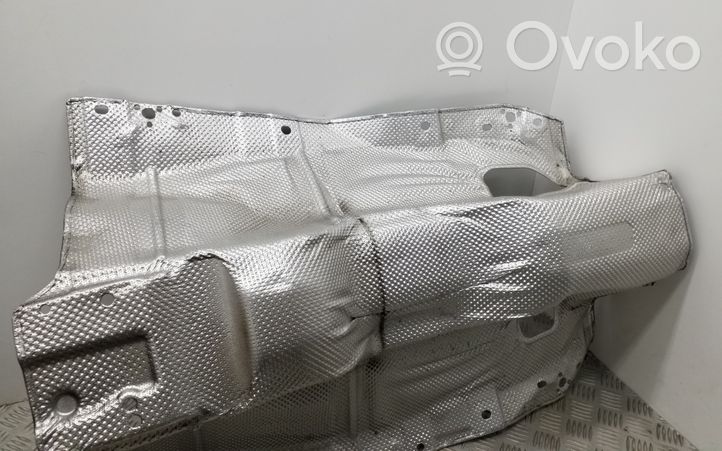 Audi Q5 SQ5 Išmetimo termo izoliacija (apsauga nuo karščio) 80A804160C