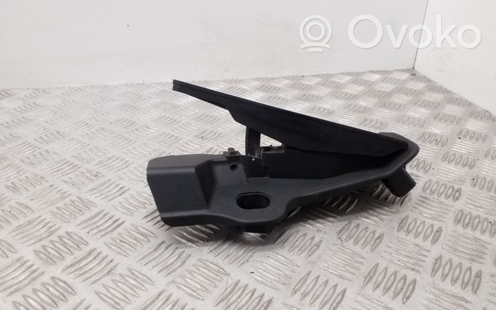 Volkswagen Sharan Accelerator throttle pedal 1K2723503