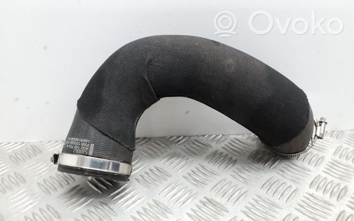 Audi A7 S7 4G Intercooler hose/pipe 4G0145709N