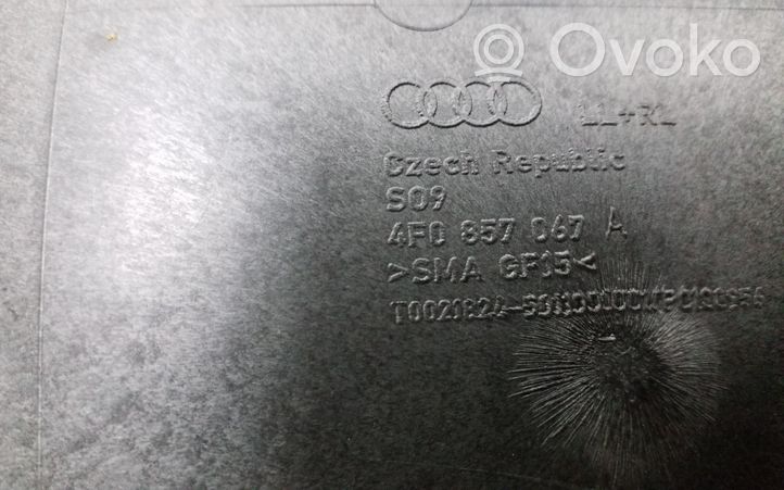 Audi A6 S6 C6 4F Cruscotto 4F1857041R