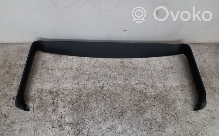 Volkswagen Touareg II Tailgate/trunk upper cover trim 7P6867603