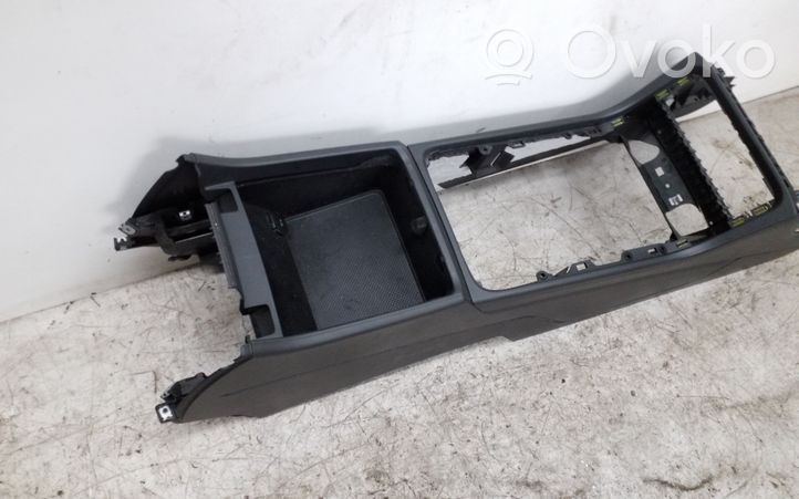 Volkswagen Touareg II Console centrale 7P1863243