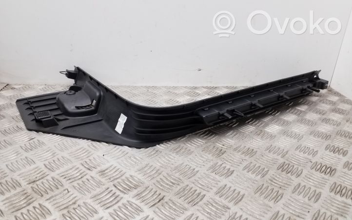 Volkswagen Touareg II Front sill trim cover 7P0863483D